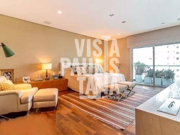 Apartamento com 4 suítes à venda em Itaim Bibi, São Paulo, por R$ 20.000.000 Imagem 8