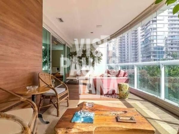 Apartamento com 4 suítes à venda em Itaim Bibi, São Paulo, por R$ 20.000.000 Imagem 5