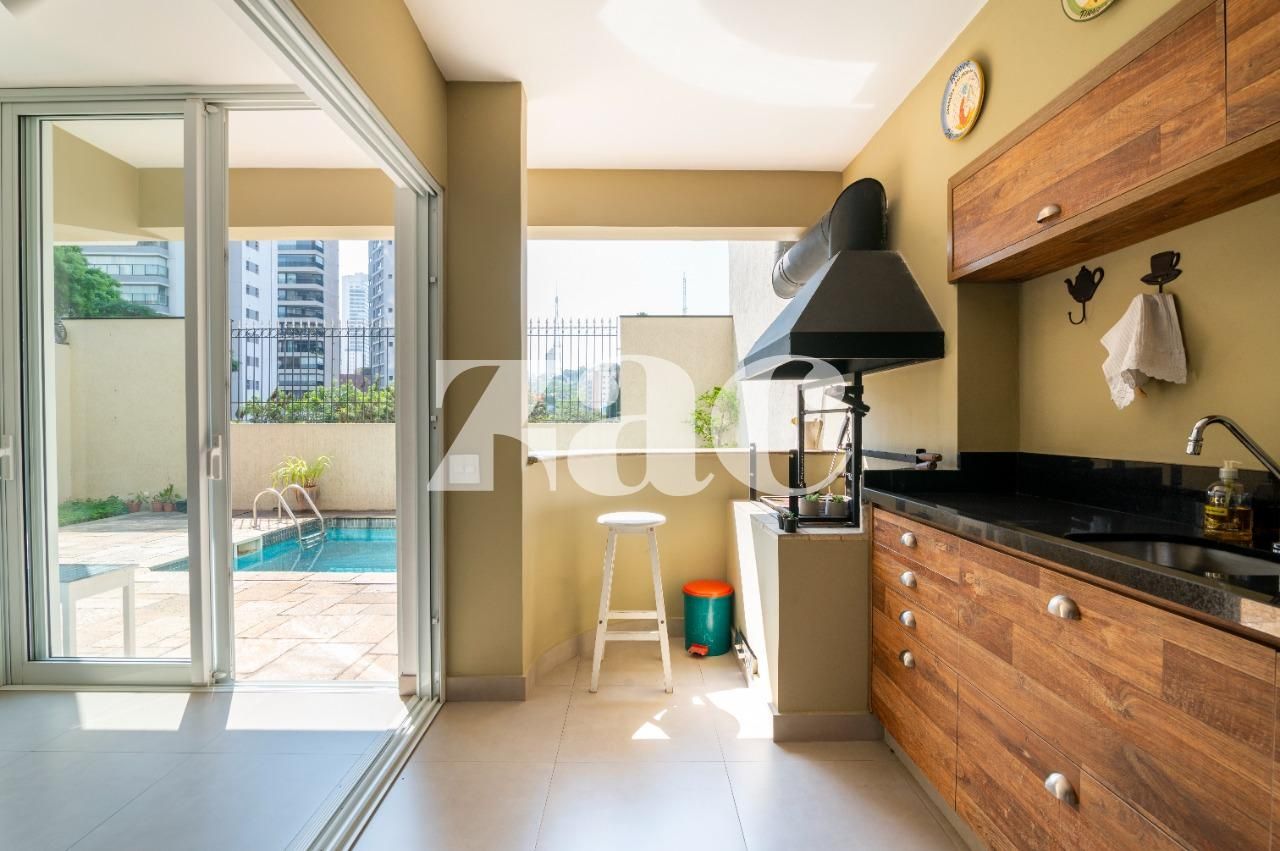 Casa com 3 suítes à venda em Vila Madalena, São Paulo, por R$ 2.750.000 Imagem 6