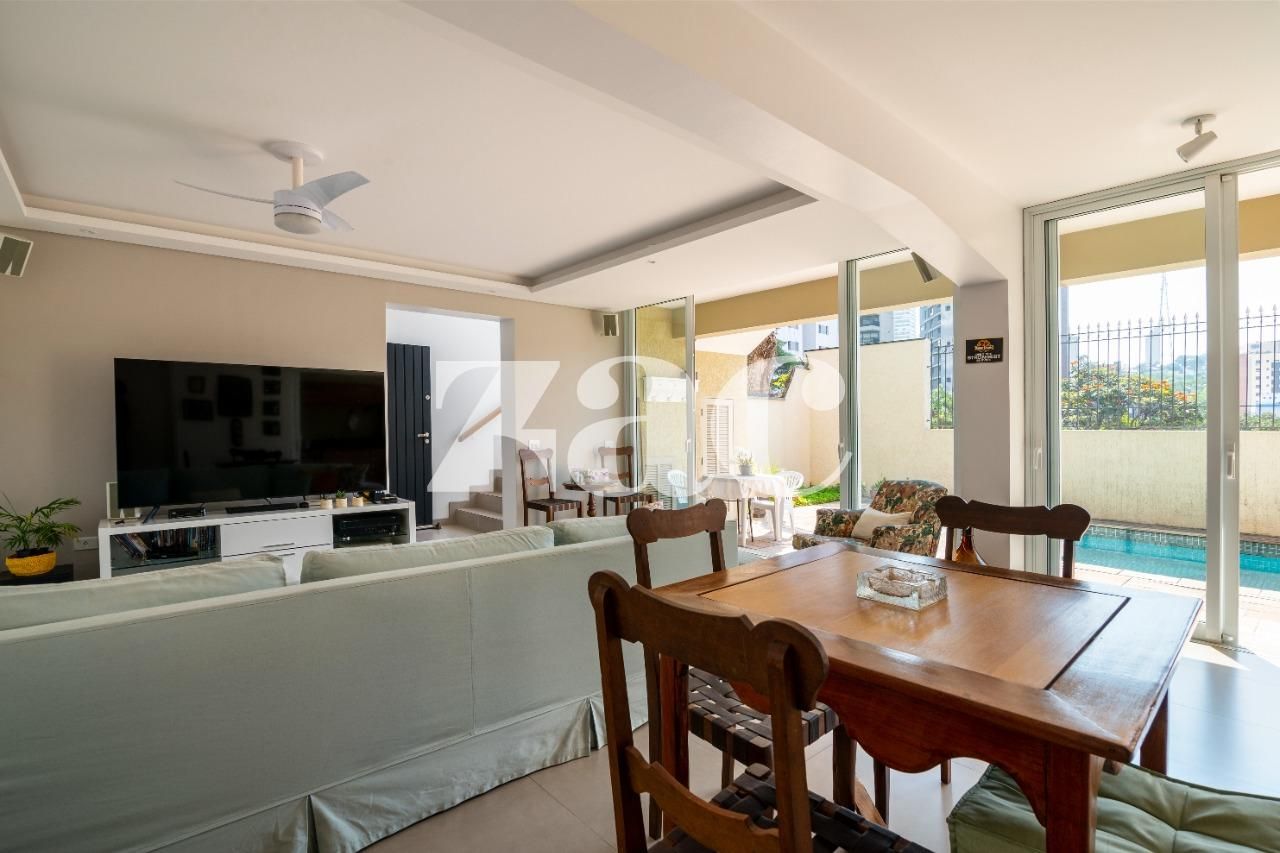 Casa com 3 suítes à venda em Vila Madalena, São Paulo, por R$ 2.750.000 Imagem 5