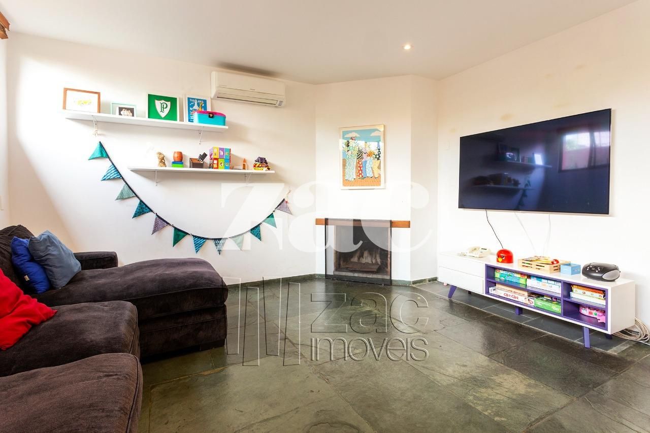 Casa com 4 suítes à venda em Alto De Pinheiros, São Paulo, por R$ 5.700.000 Imagem 6