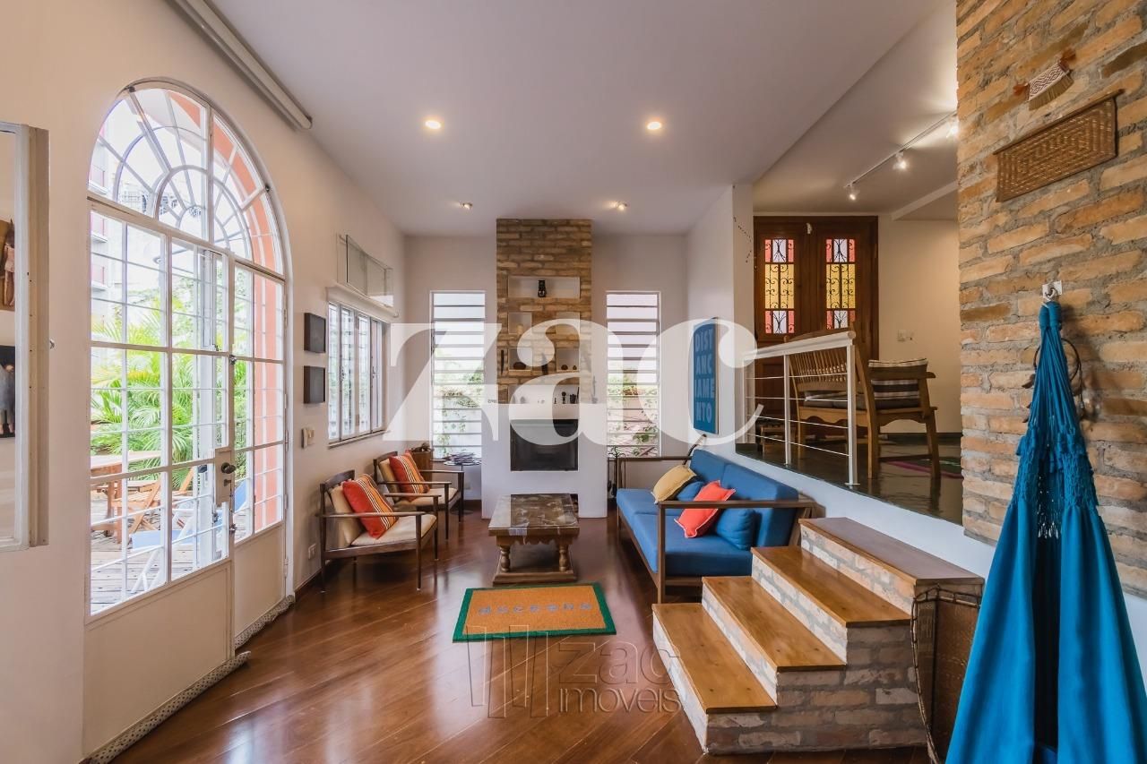 Casa com 3 suítes à venda em Vila Madalena, São Paulo, por R$ 3.500.000 Imagem 4