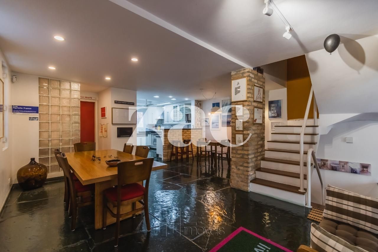 Casa com 3 suítes à venda em Vila Madalena, São Paulo, por R$ 3.500.000 Imagem 6