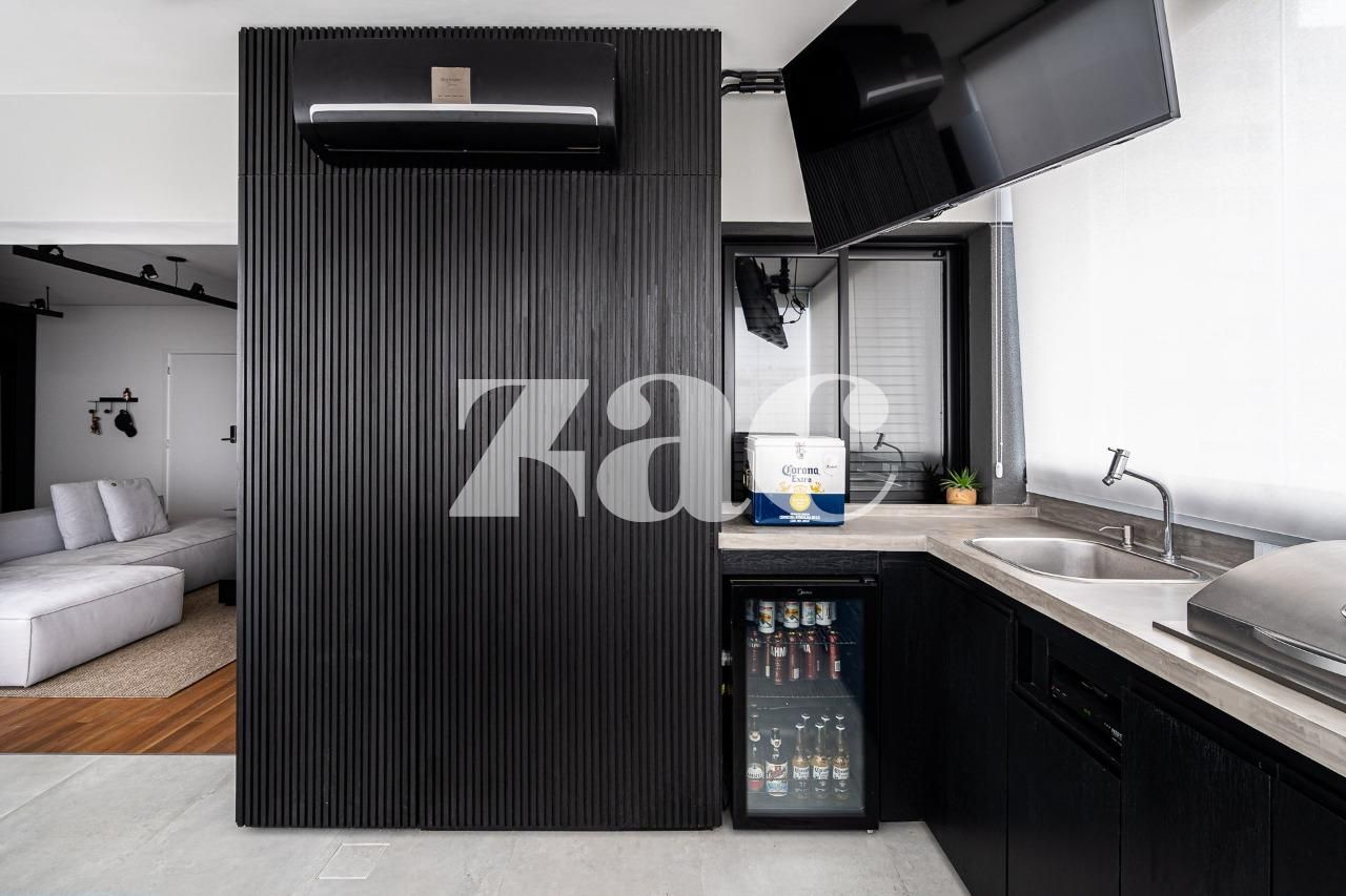 Apartamento com 1 suítes à venda em Pinheiros, São Paulo, por R$ 1.850.000 Imagem 4