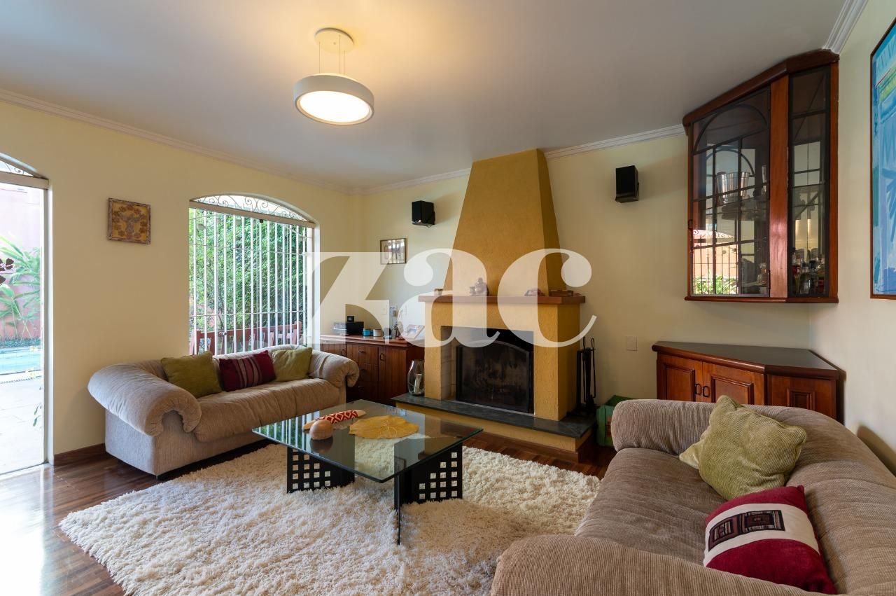 Casa com 2 suítes à venda em Vila Madalena, São Paulo, por R$ 3.750.000 Imagem 5