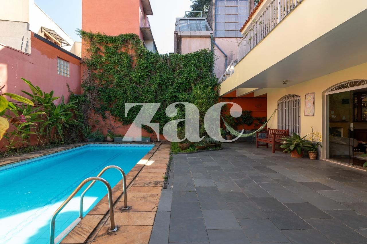 Casa com 2 suítes à venda em Vila Madalena, São Paulo, por R$ 3.750.000 Imagem 4