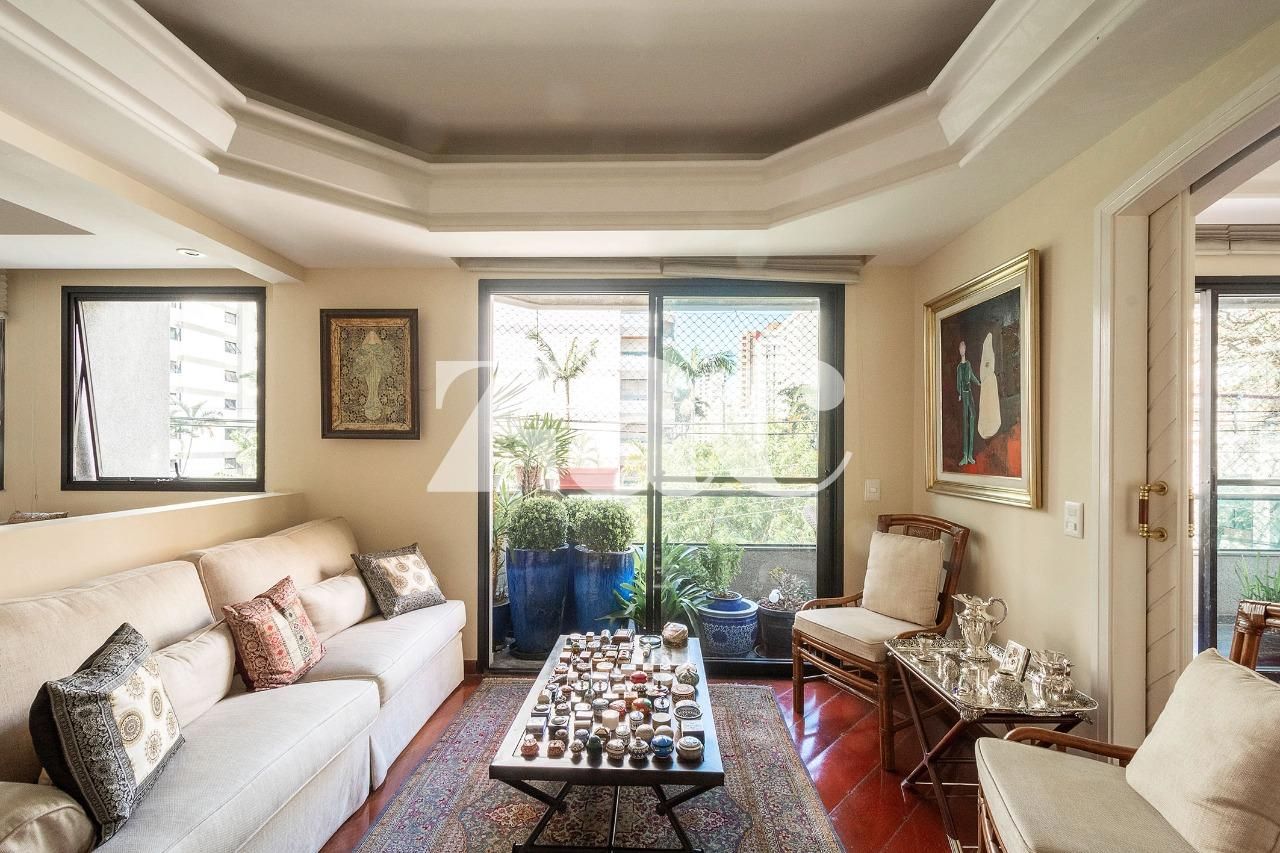 Apartamento com 3 suítes à venda em Moema, São Paulo, por R$ 2.980.000 Imagem 5