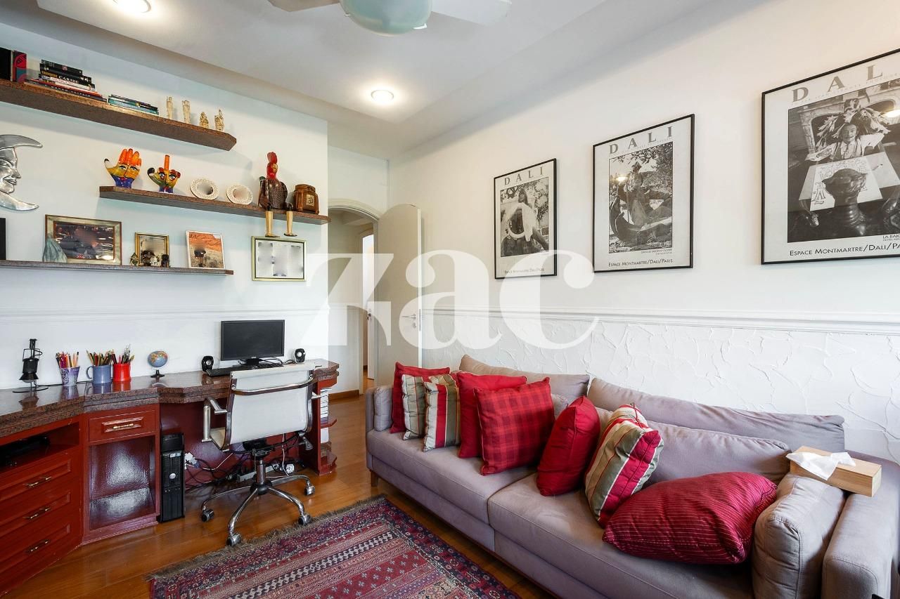 Apartamento com 3 suítes à venda em Moema, São Paulo, por R$ 2.980.000 Imagem 8