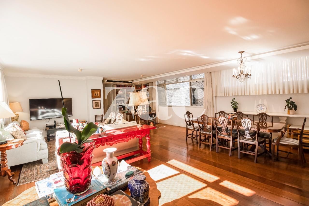 Apartamento com 1 suítes à venda em Jardim Paulista, São Paulo, por R$ 2.500.000 Imagem 4