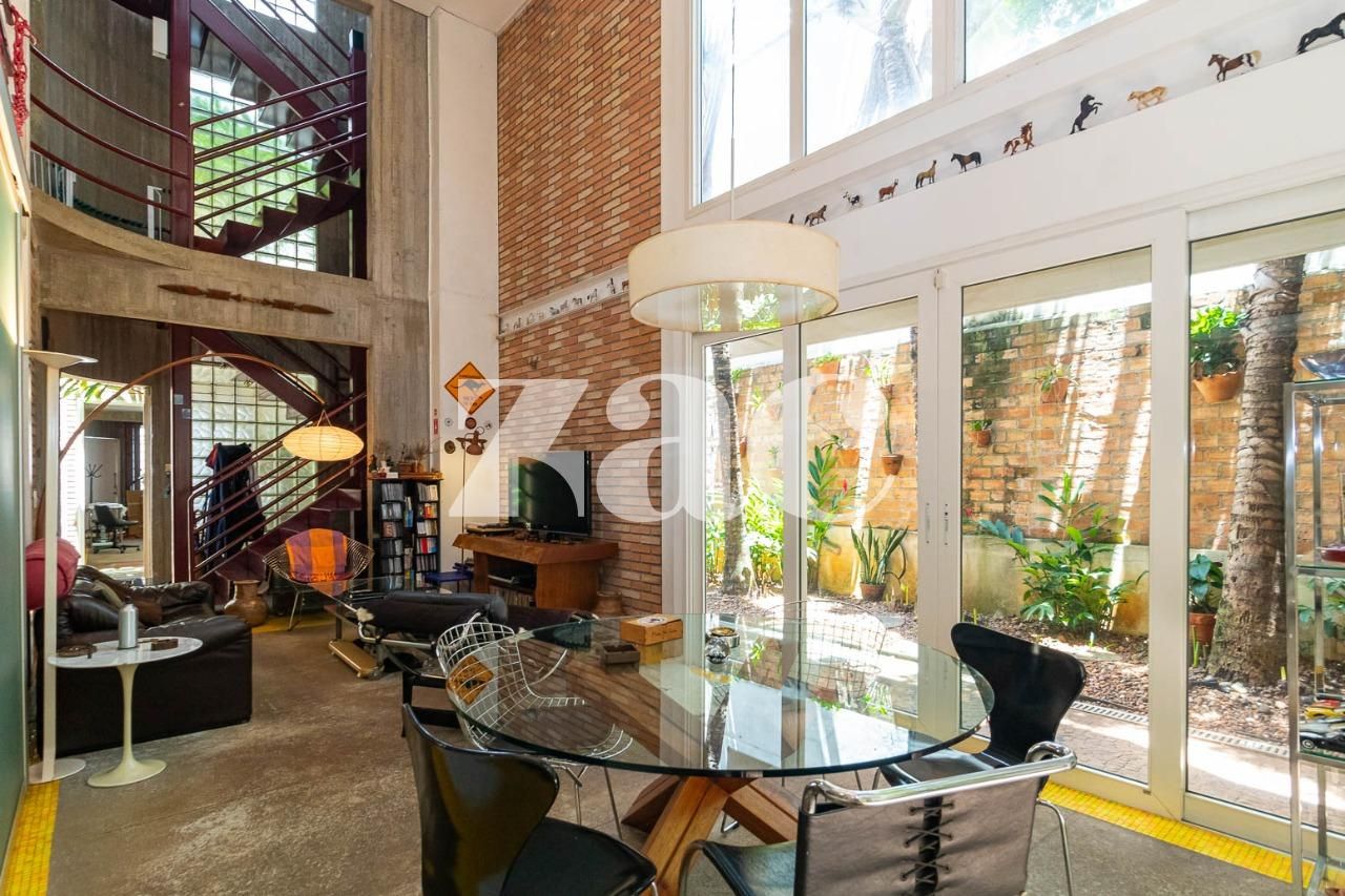 Casa com 1 suítes à venda em Vila Madalena, São Paulo, por R$ 4.200.000 Imagem 6