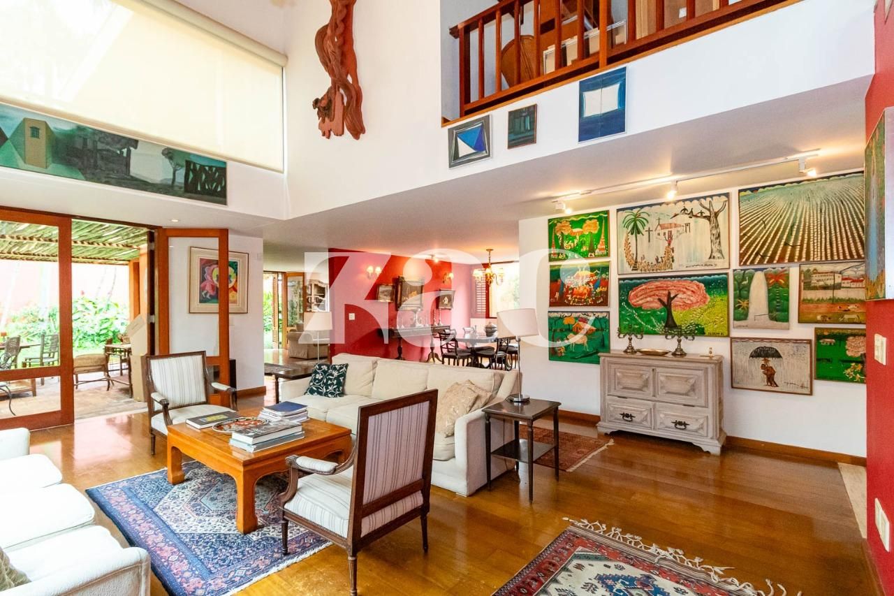 Casa com 4 suítes à venda em Alto De Pinheiros, São Paulo, por R$ 5.000.000 Imagem 5