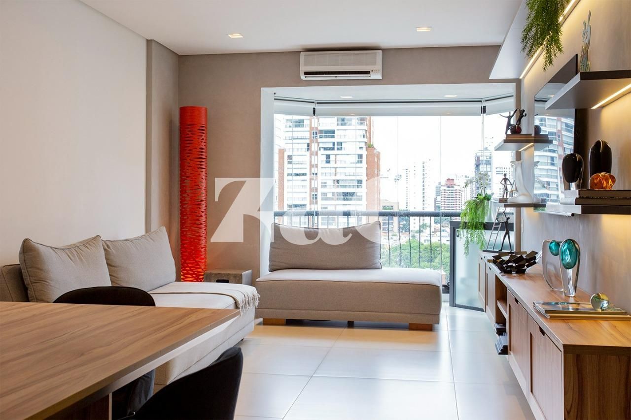 Apartamento com 3 suítes à venda em Itaim Bibi, São Paulo, por R$ 3.192.000 Imagem 4