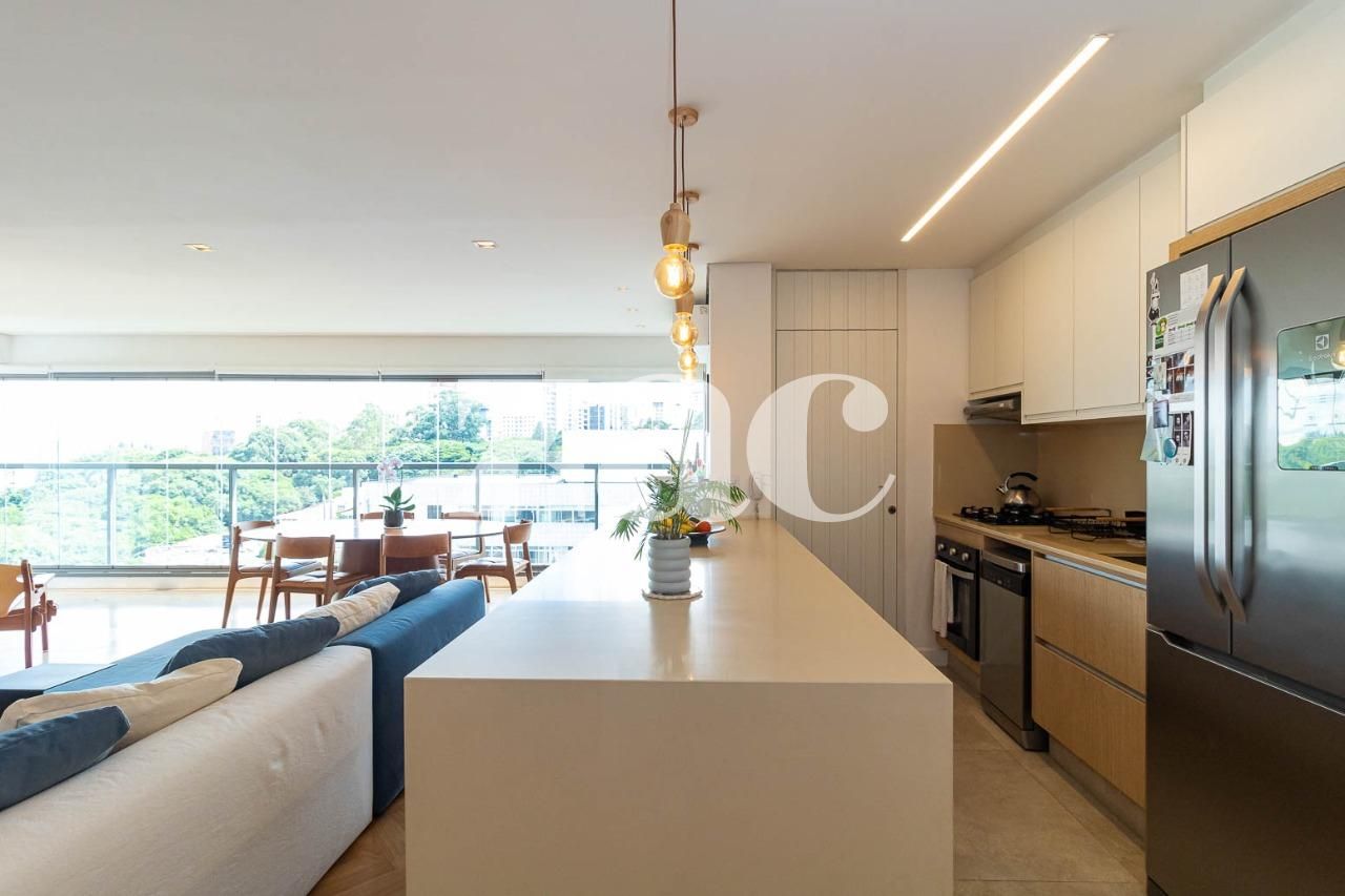 Apartamento com 1 suítes à venda em Vila Madalena, São Paulo, por R$ 2.300.000 Imagem 6