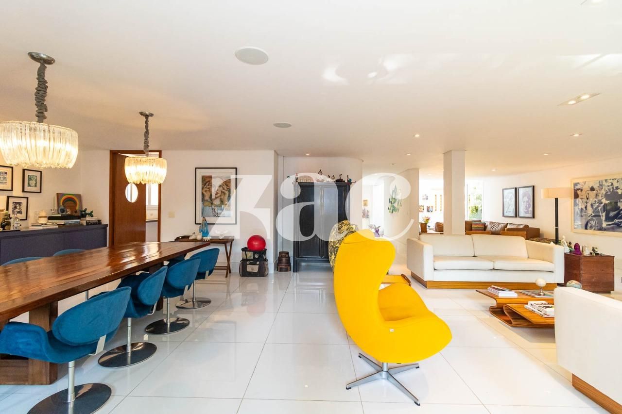 Casa com 5 suítes à venda em Alto De Pinheiros, São Paulo, por R$ 5.950.000 Imagem 4