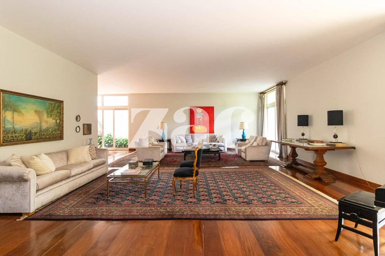 Casa com 5 suítes à venda em Jardim Europa, São Paulo, por R$ 22.000.000 Imagem 5