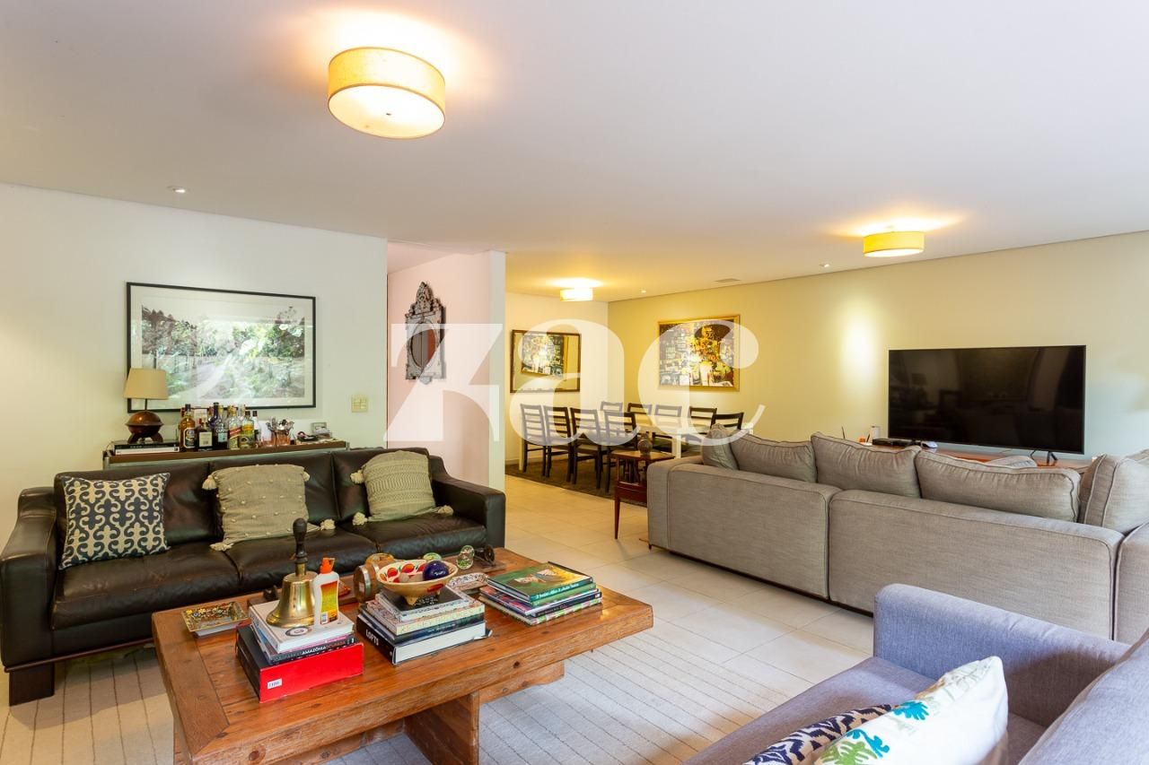 Casa com 3 suítes à venda em Jardim Paulistano, São Paulo, por R$ 5.950.000 Imagem 8