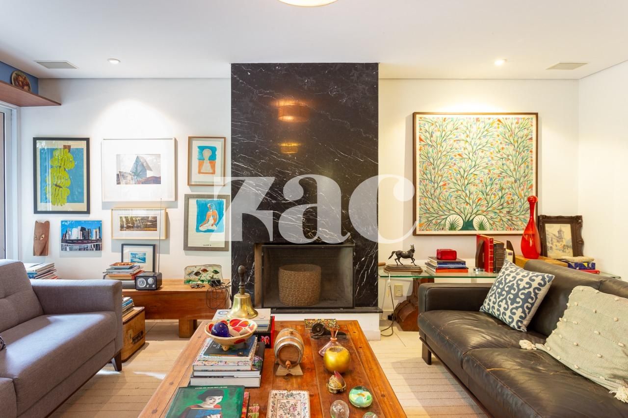 Casa com 3 suítes à venda em Jardim Paulistano, São Paulo, por R$ 5.950.000 Imagem 6