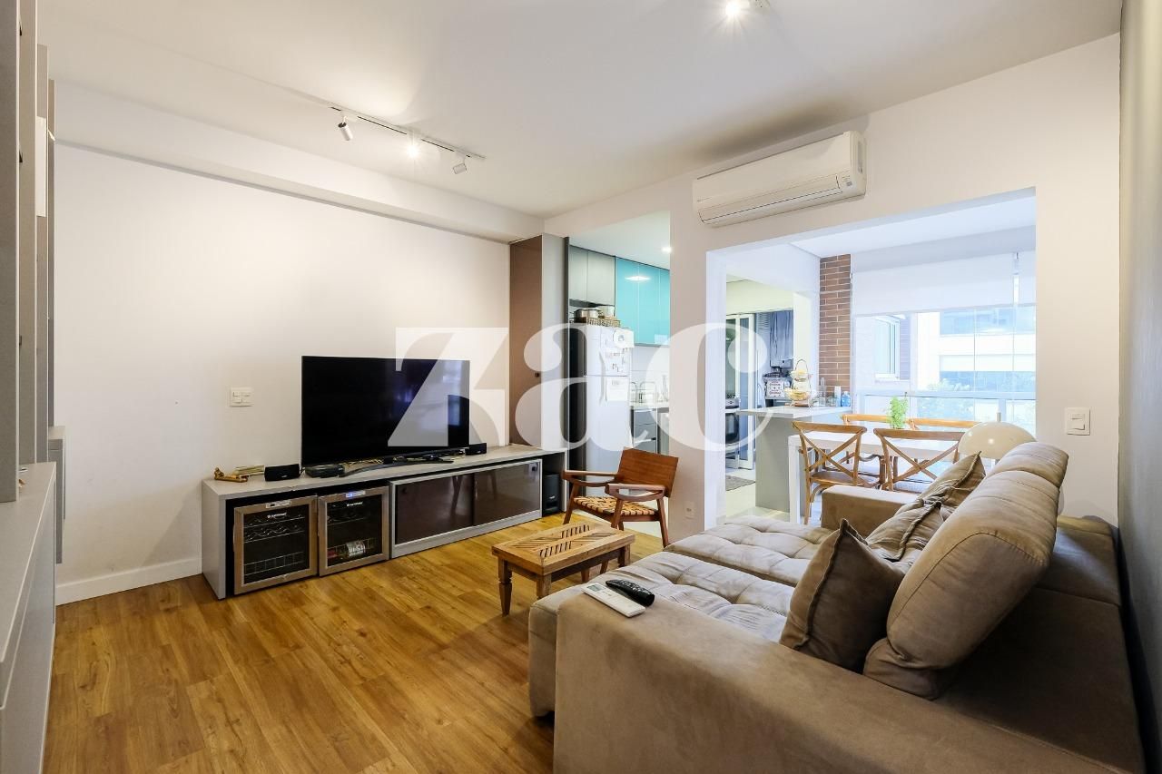 Apartamento com 1 suítes à venda em Vila Olímpia, São Paulo, por R$ 1.500.000 Imagem 4
