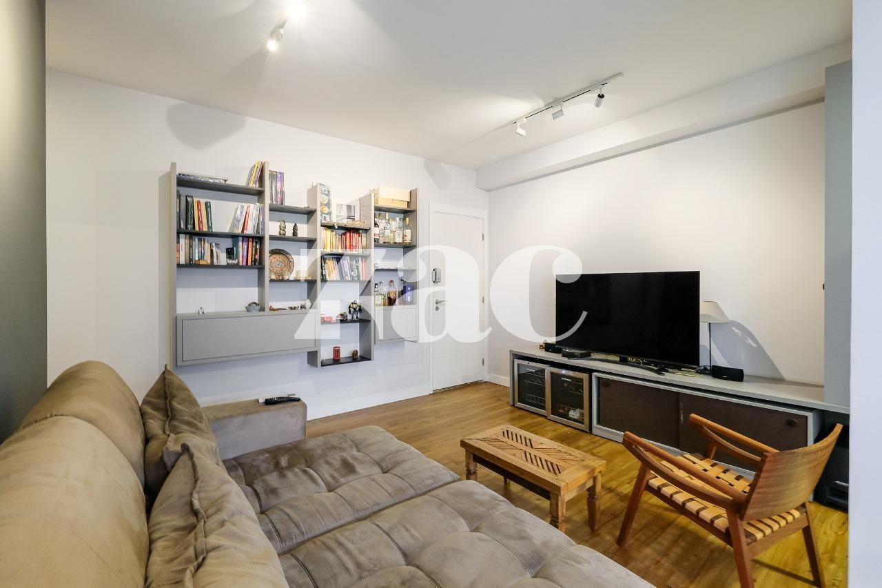 Apartamento com 1 suítes à venda em Vila Olímpia, São Paulo, por R$ 1.500.000 Imagem 6