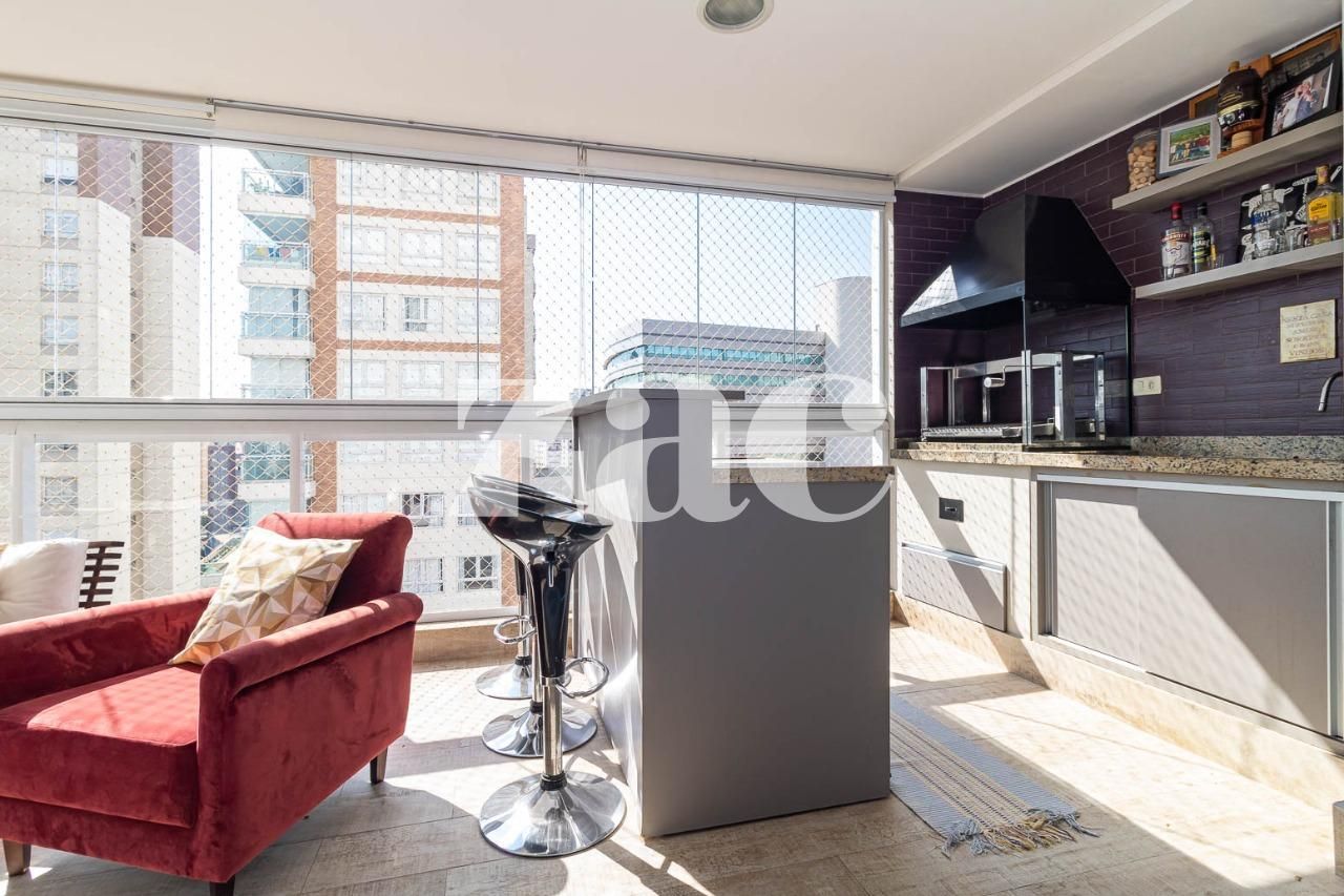 Apartamento com 1 suítes à venda em Vila Olímpia, São Paulo, por R$ 2.800.000 Imagem 5