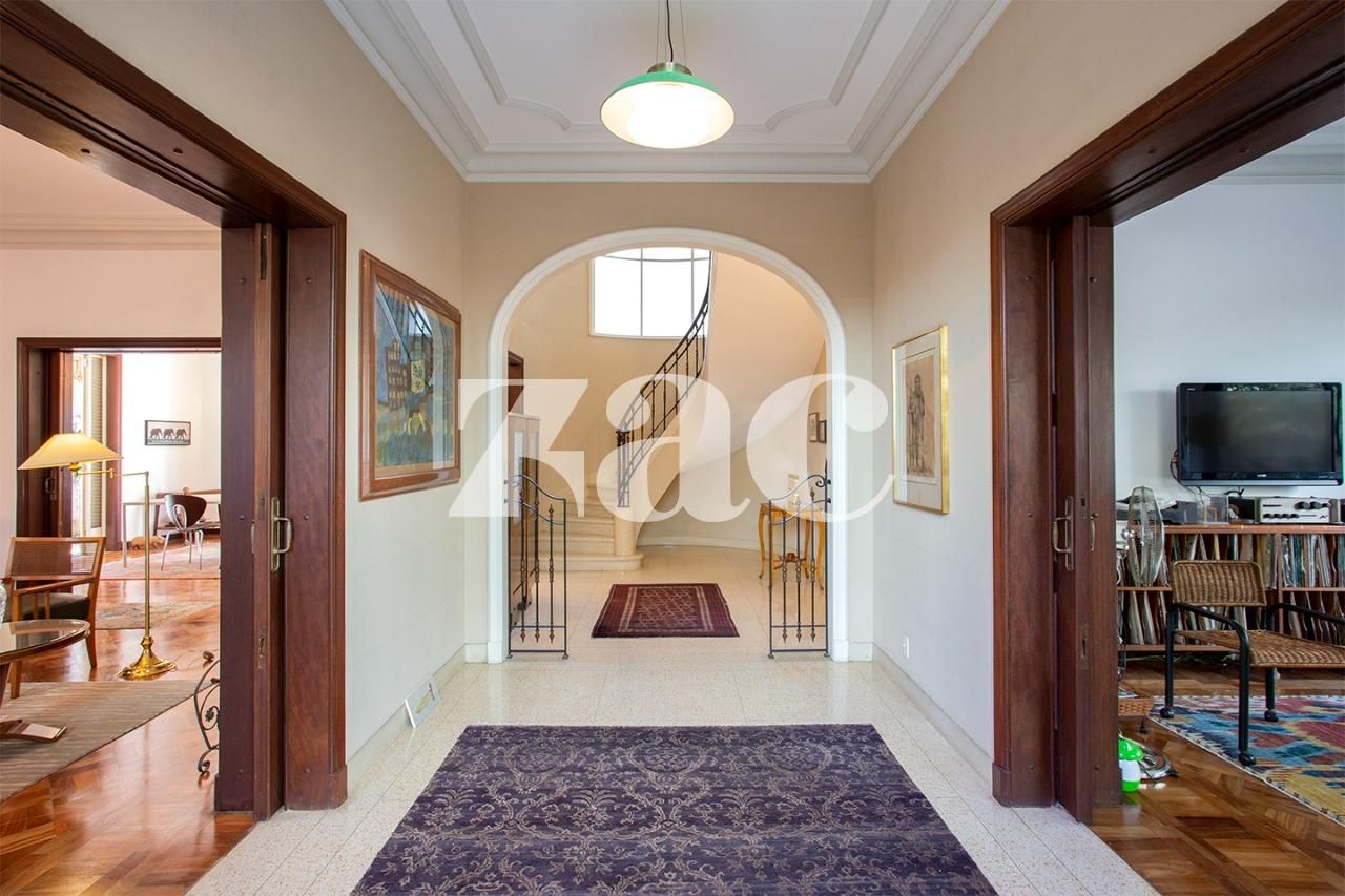 Casa com 1 suítes à venda em Pacaembu, São Paulo, por R$ 9.000.000 Imagem 6