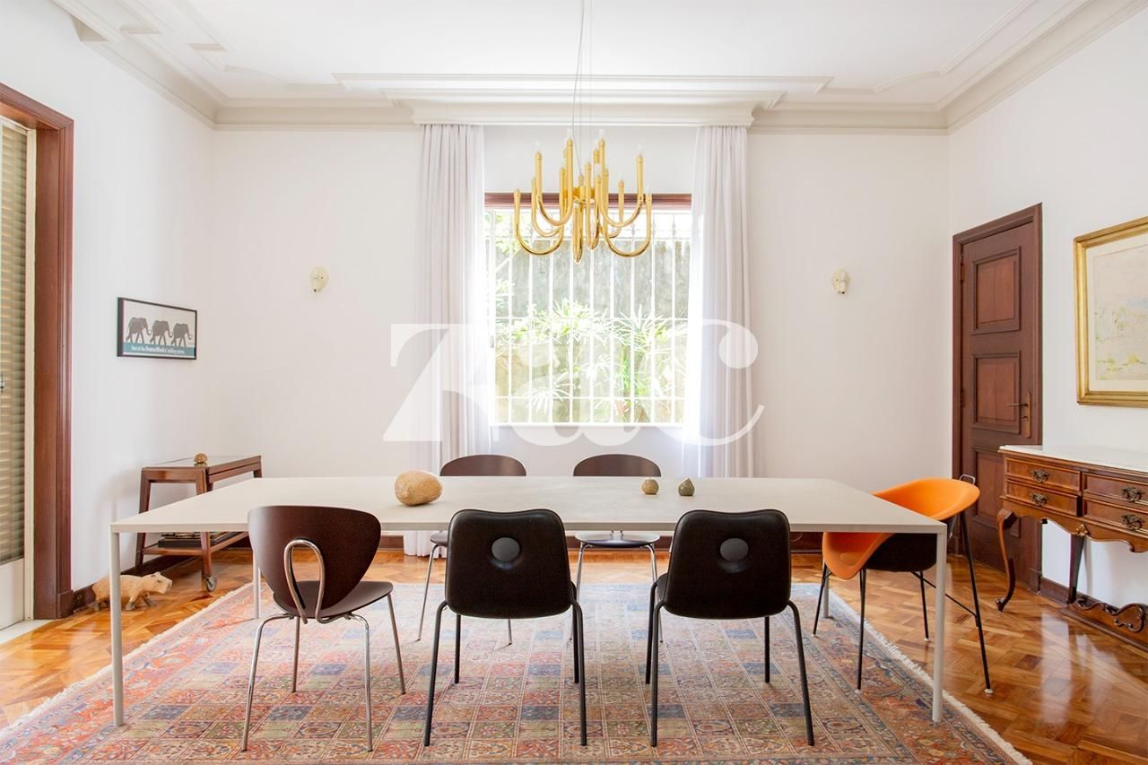 Casa com 1 suítes à venda em Pacaembu, São Paulo, por R$ 9.000.000 Imagem 7