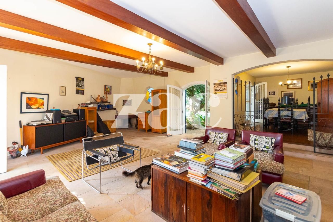 Casa com 1 suítes à venda em Alto De Pinheiros, São Paulo, por R$ 4.400.000 Imagem 6