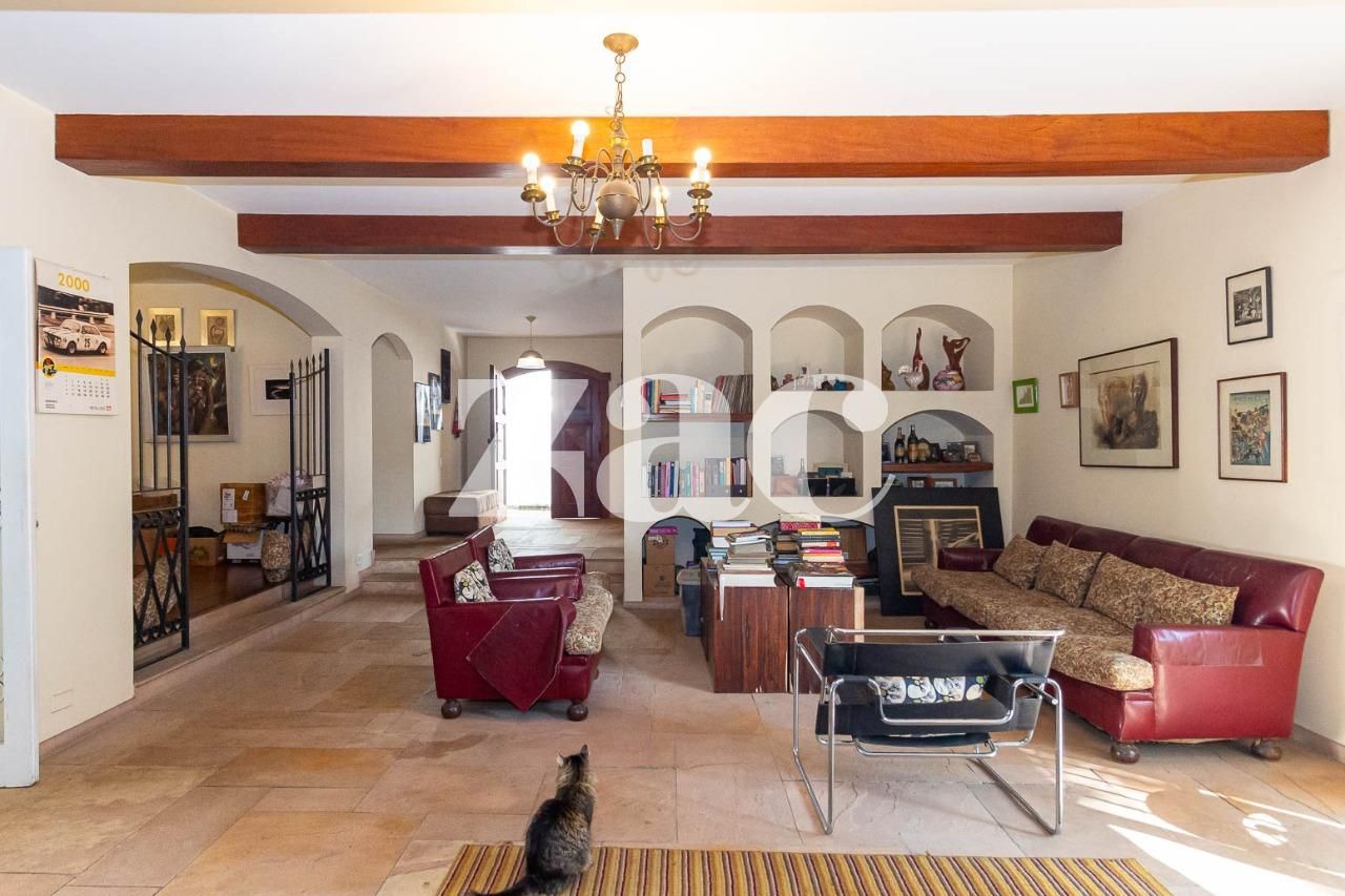 Casa com 1 suítes à venda em Alto De Pinheiros, São Paulo, por R$ 4.400.000 Imagem 4