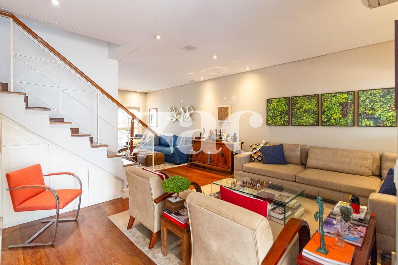 Casa de condomínio com 2 suítes à venda em Alto De Pinheiros, São Paulo, por R$ 4.800.000 Imagem 6