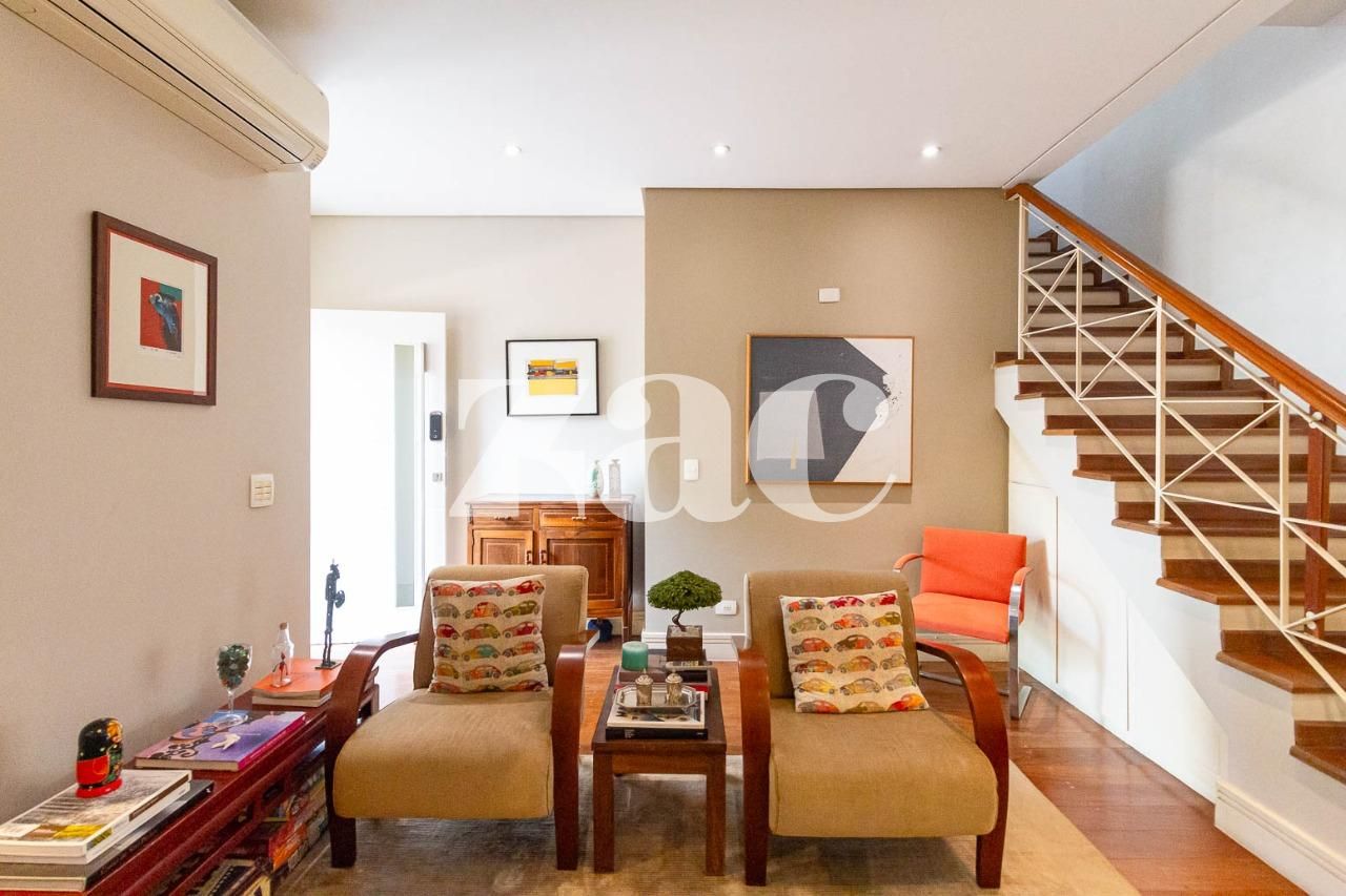 Casa de condomínio com 2 suítes à venda em Alto De Pinheiros, São Paulo, por R$ 4.800.000 Imagem 8