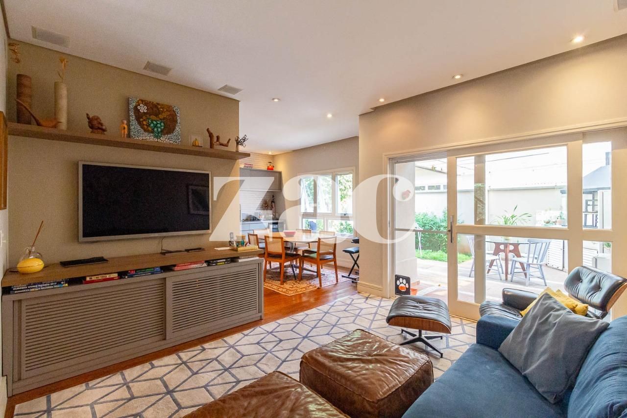 Casa de condomínio com 2 suítes à venda em Alto De Pinheiros, São Paulo, por R$ 4.800.000 Imagem 5