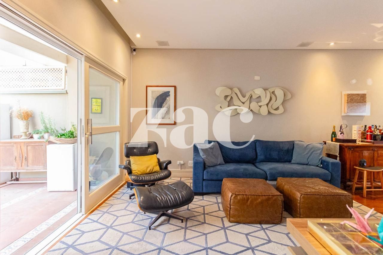 Casa de condomínio com 2 suítes à venda em Alto De Pinheiros, São Paulo, por R$ 4.800.000 Imagem 5