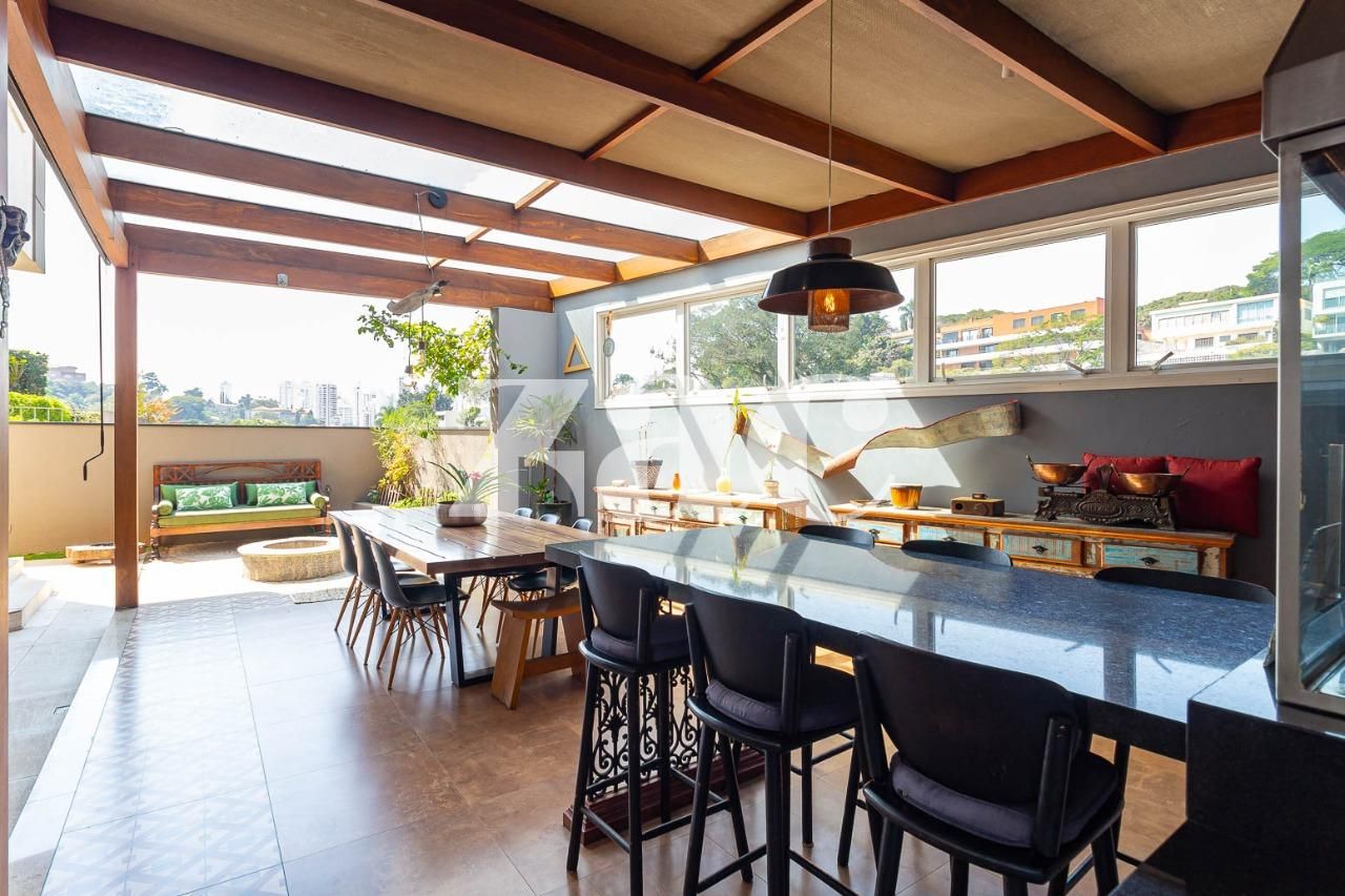 Casa com 5 suítes à venda em Pacaembu, São Paulo, por R$ 5.900.000 Imagem 7