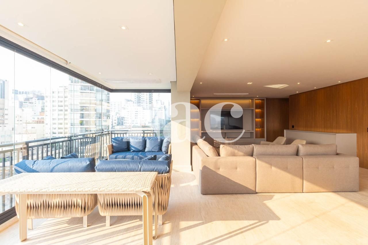 Apartamento com 3 suítes à venda em Jardins, São Paulo, por R$ 11.200.000 Imagem 4