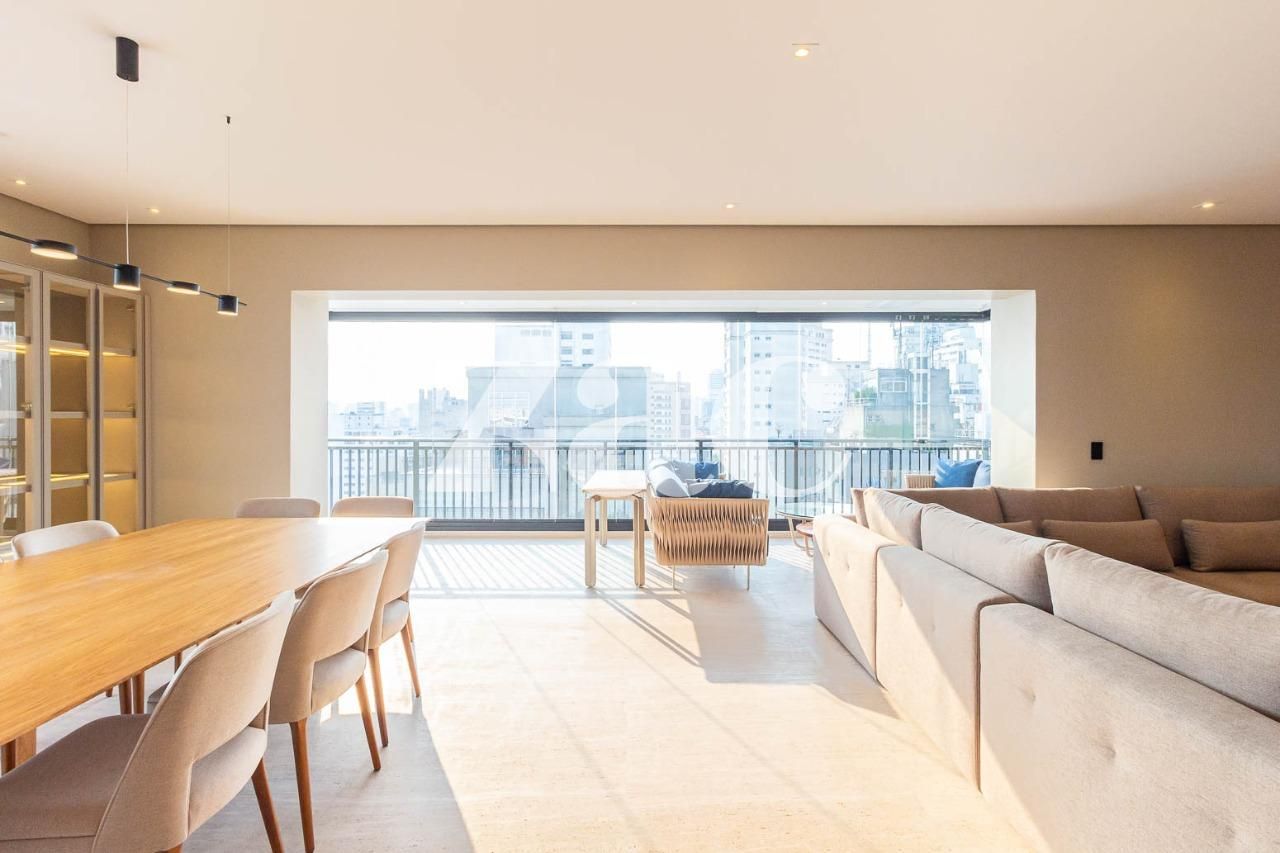 Apartamento com 3 suítes à venda em Jardins, São Paulo, por R$ 11.200.000 Imagem 8