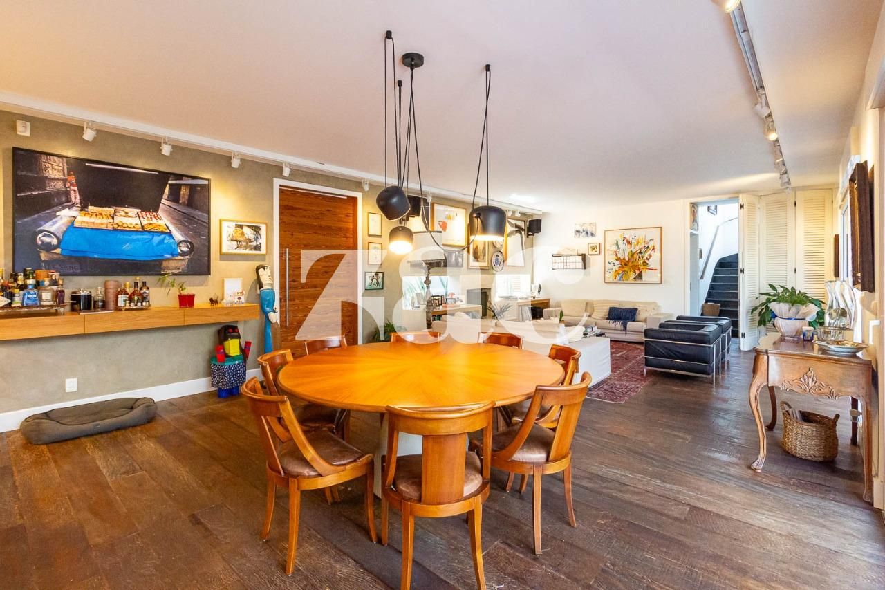 Casa com 1 suítes à venda em Pacaembu, São Paulo, por R$ 3.800.000 Imagem 8