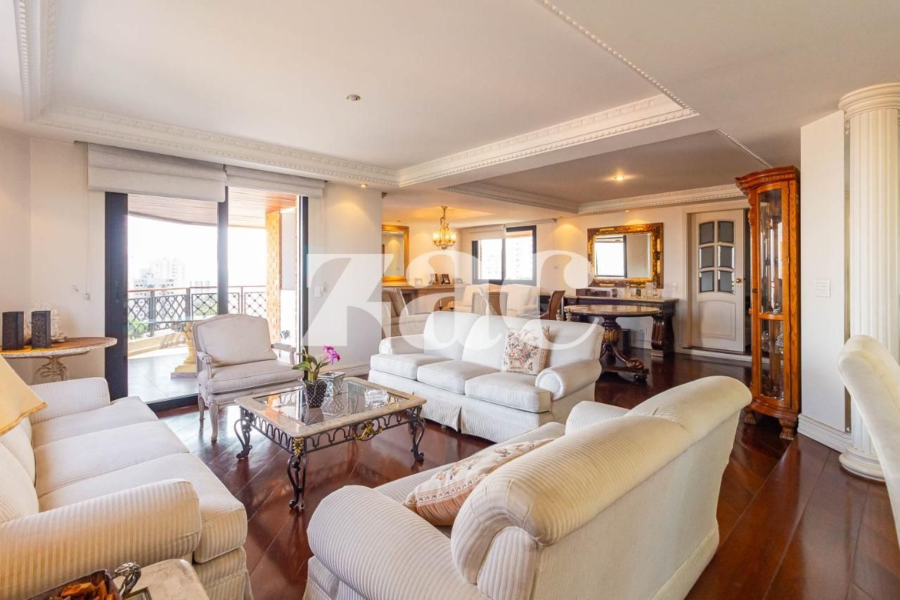 Apartamento com 4 suítes à venda em Alto De Pinheiros, São Paulo, por R$ 3.600.000 Imagem 4