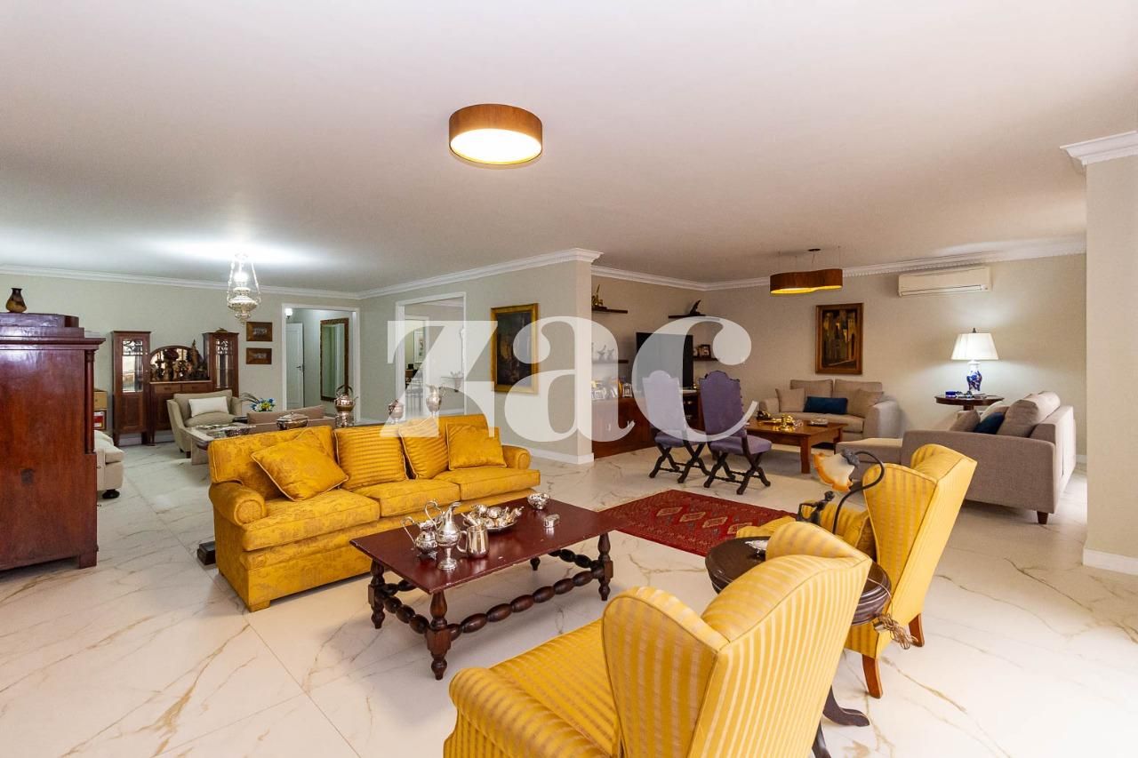 Apartamento com 2 suítes à venda em Jardins, São Paulo, por R$ 7.190.000 Imagem 5