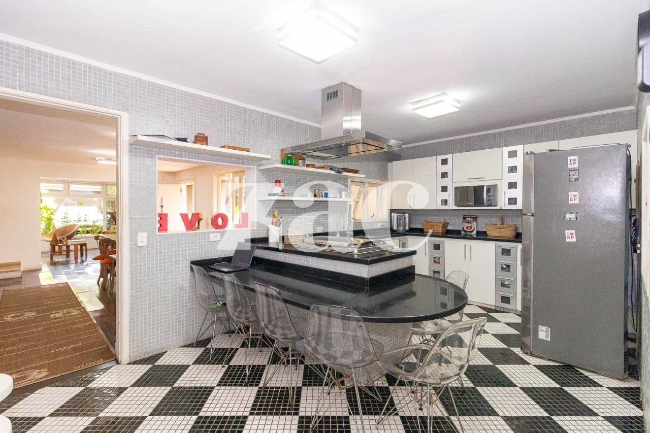 Casa com 1 suítes à venda em Jardim Paulista, São Paulo, por R$ 4.500.000 Imagem 8