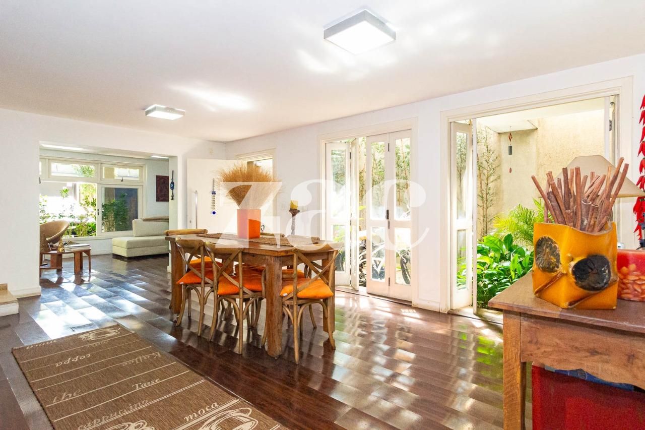 Casa com 1 suítes à venda em Jardim Paulista, São Paulo, por R$ 4.500.000 Imagem 5