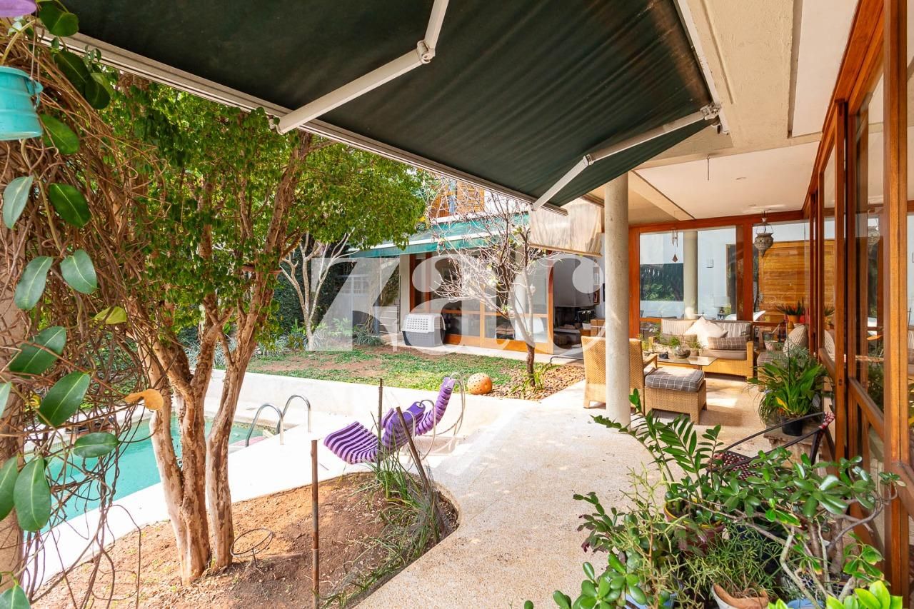 Casa com 3 suítes à venda em Alto De Pinheiros, São Paulo, por R$ 5.400.000 Imagem 4