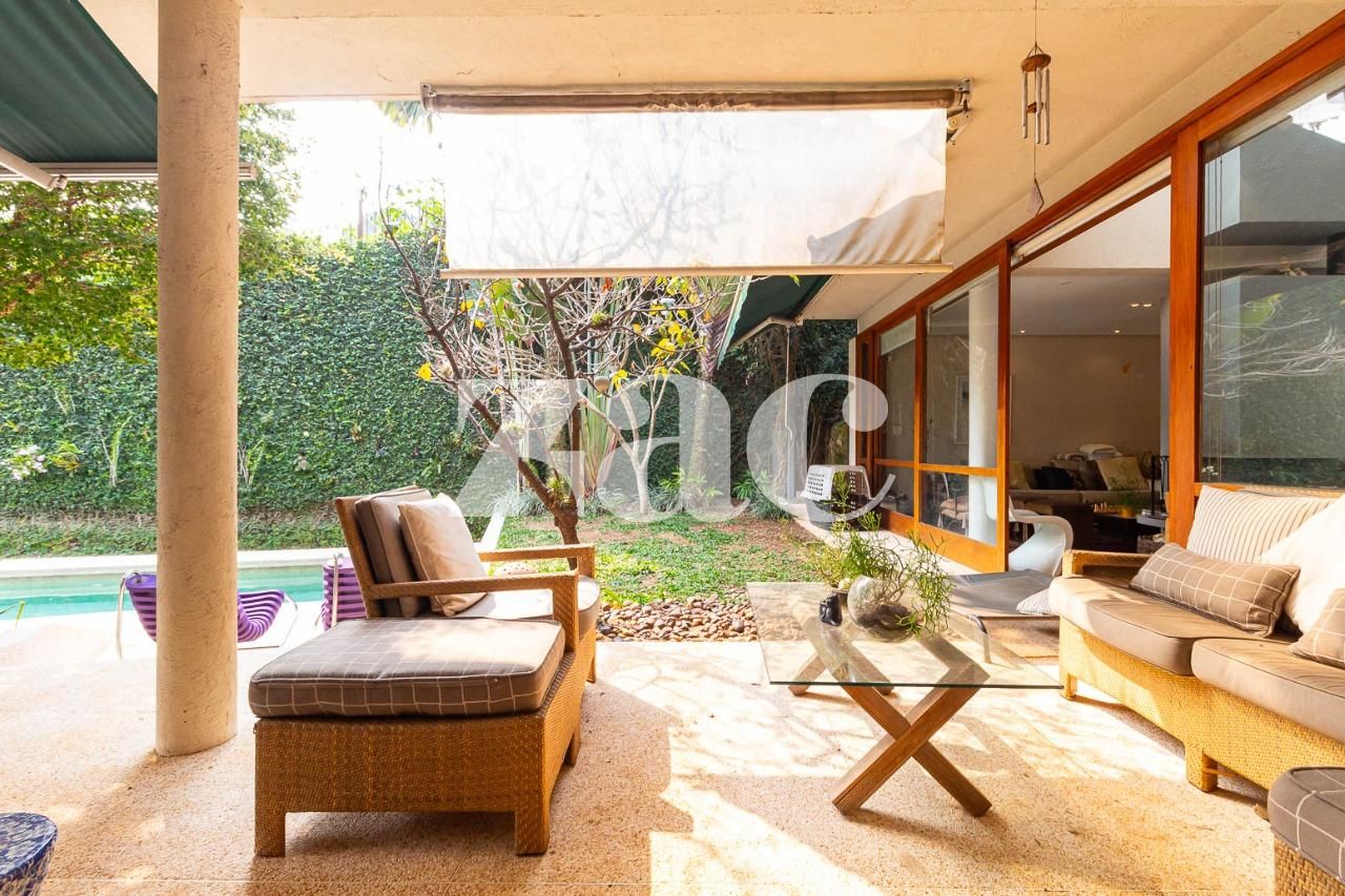 Casa com 3 suítes à venda em Alto De Pinheiros, São Paulo, por R$ 5.400.000 Imagem 5