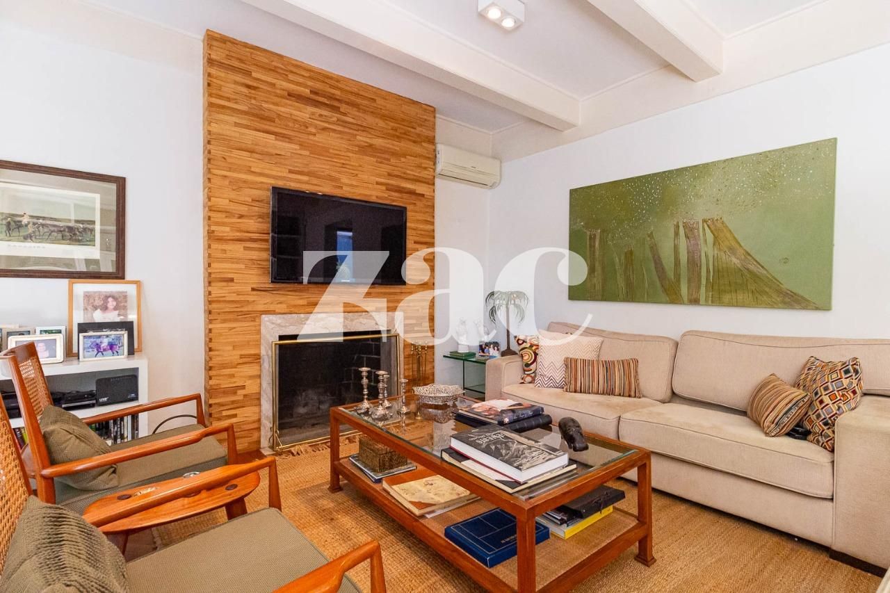 Casa com 3 suítes à venda em Jardim Paulista, São Paulo, por R$ 4.900.000 Imagem 8