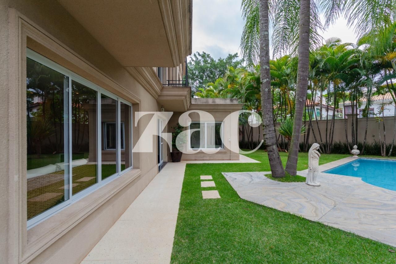 Casa com 4 suítes à venda em Alto De Pinheiros, São Paulo, por R$ 15.000.000 Imagem 6