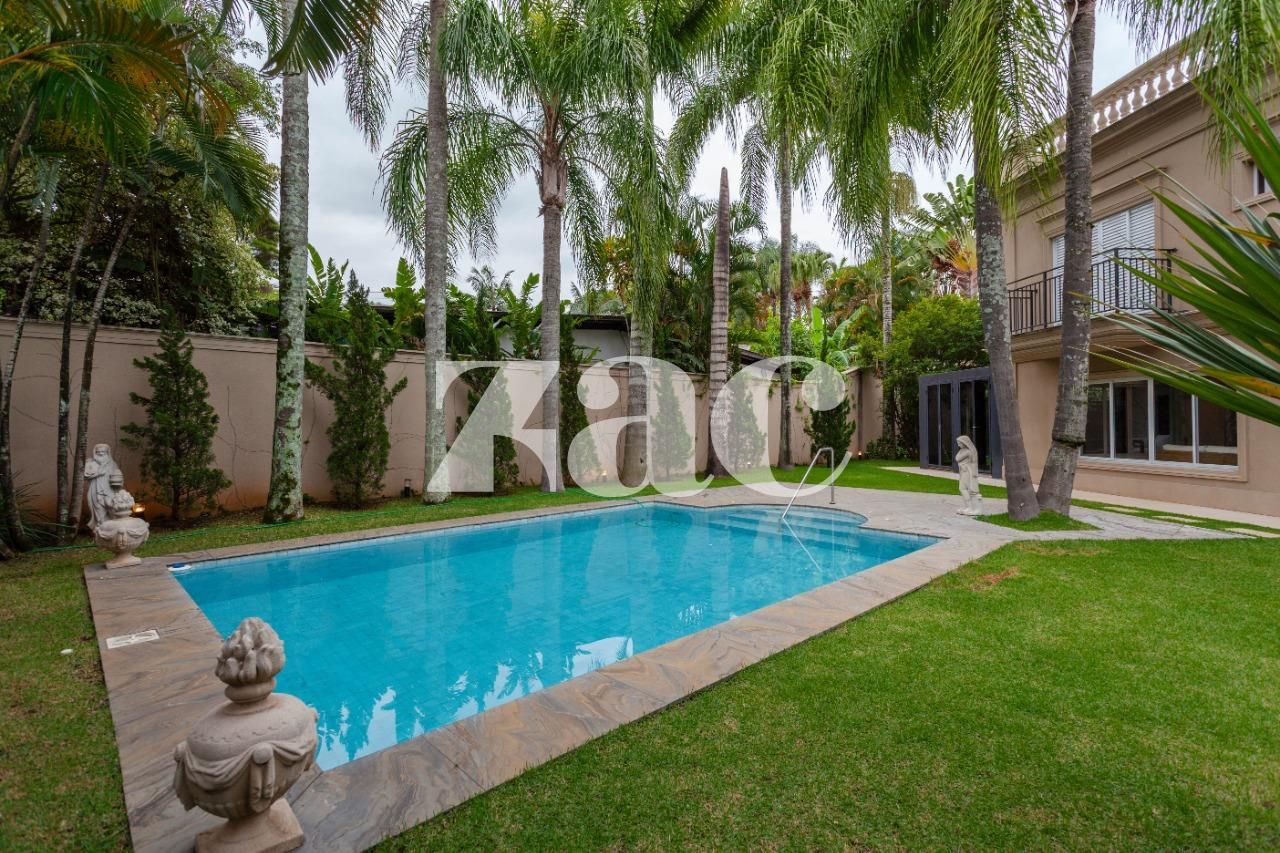 Casa com 4 suítes à venda em Alto De Pinheiros, São Paulo, por R$ 15.000.000 Imagem 5