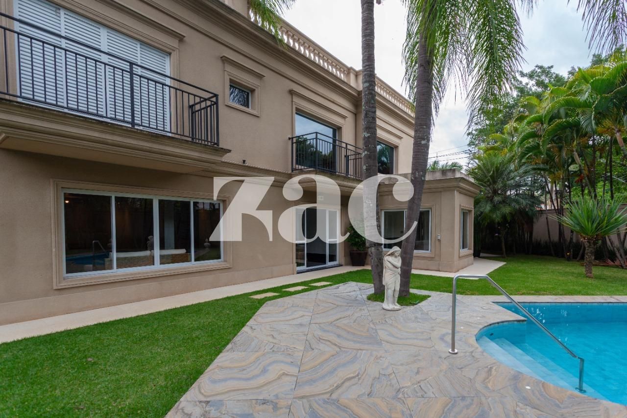 Casa com 4 suítes à venda em Alto De Pinheiros, São Paulo, por R$ 15.000.000 Imagem 4