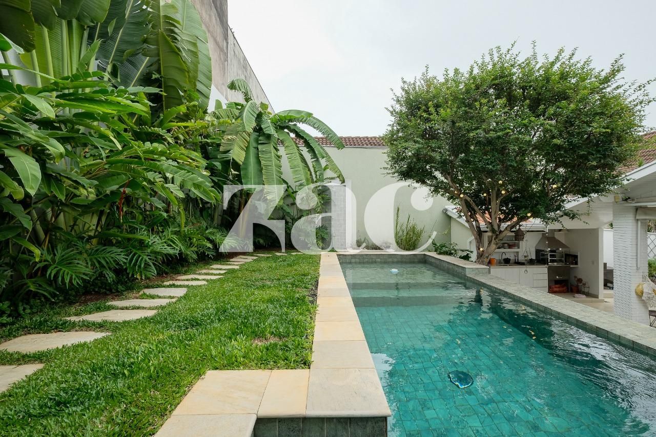 Casa com 4 suítes à venda em Alto da Lapa, São Paulo, por R$ 3.800.000 Imagem 5