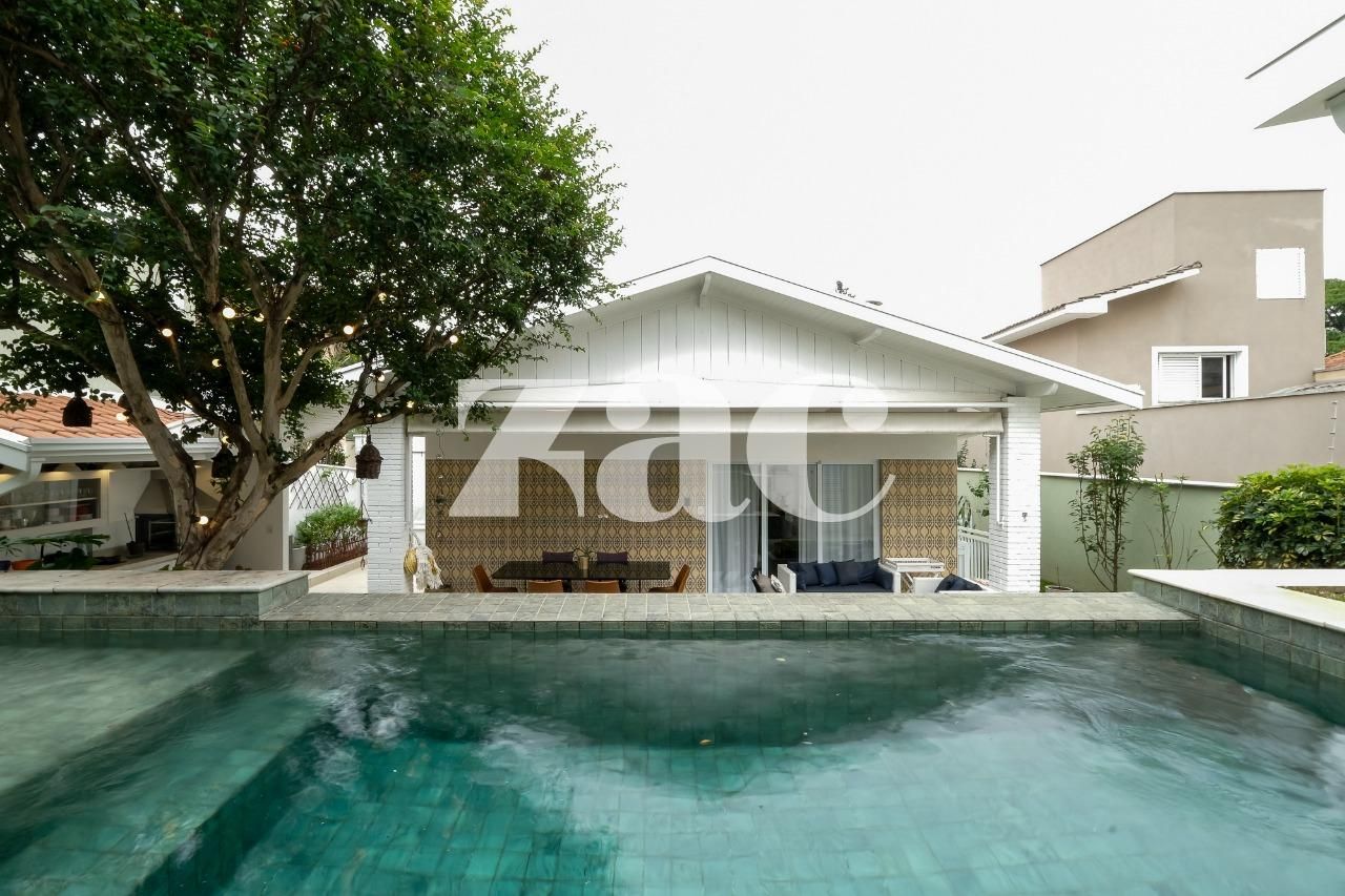 Casa com 4 suítes à venda em Alto da Lapa, São Paulo, por R$ 3.800.000 Imagem 6
