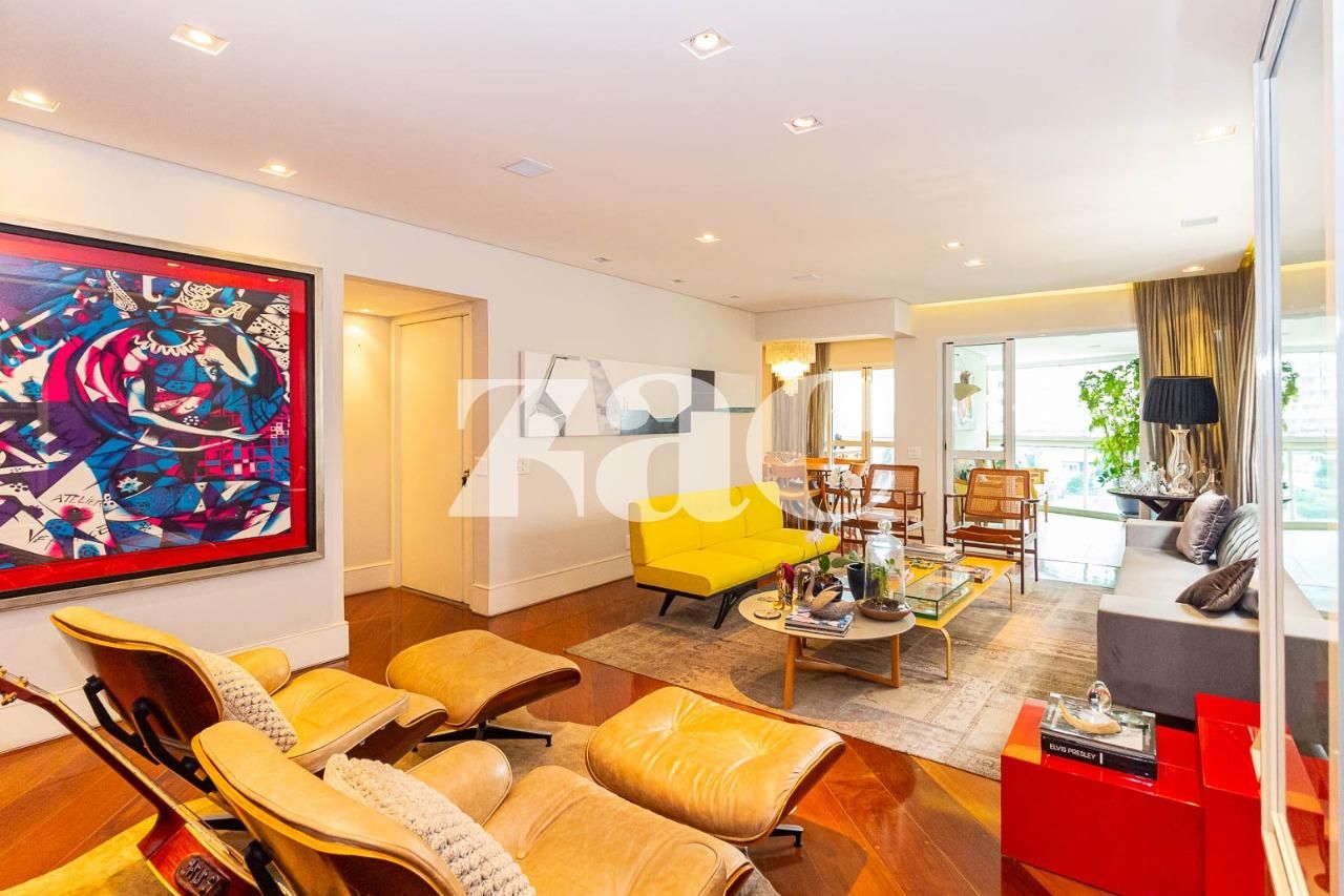 Apartamento com 2 suítes à venda em Pinheiros, São Paulo, por R$ 2.670.000 Imagem 5