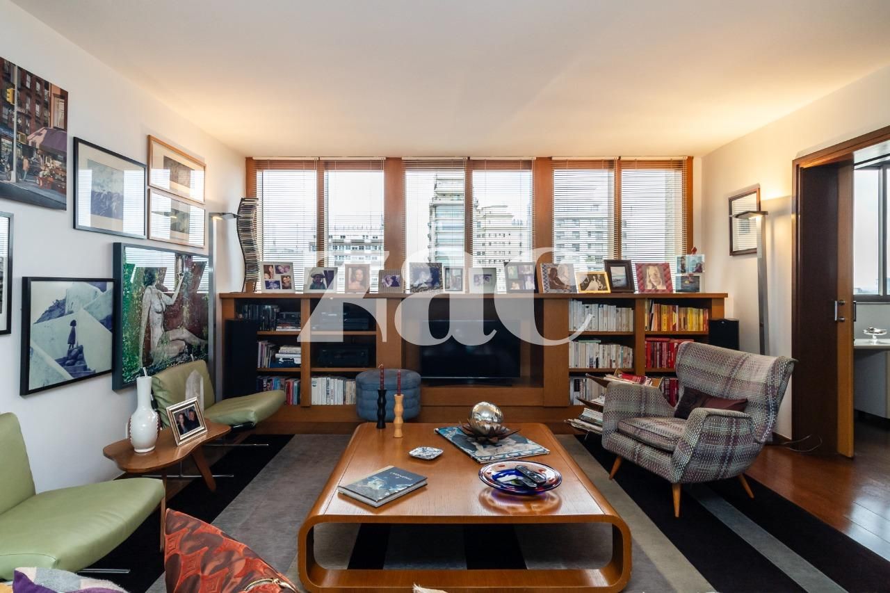 Apartamento com 1 suítes à venda em Jardim Paulista, São Paulo, por R$ 3.780.000 Imagem 6